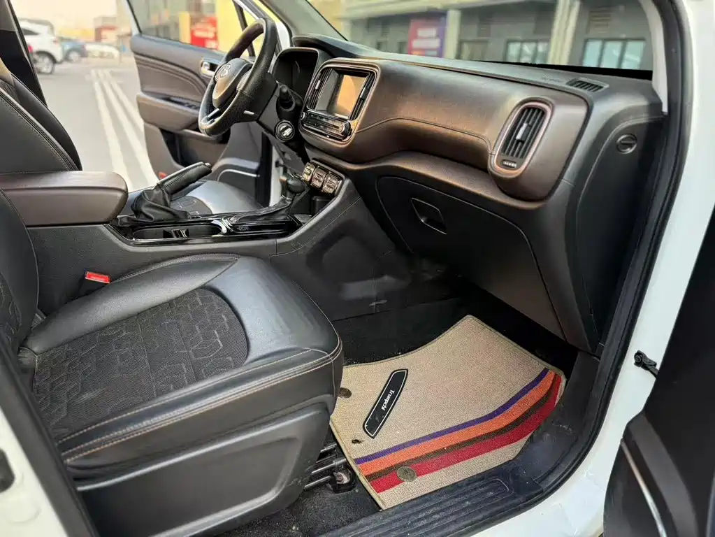 GAC Trumpchi GAC GS3 2017 150N Automatic Elite Edition 2019 - thumbnail 10
