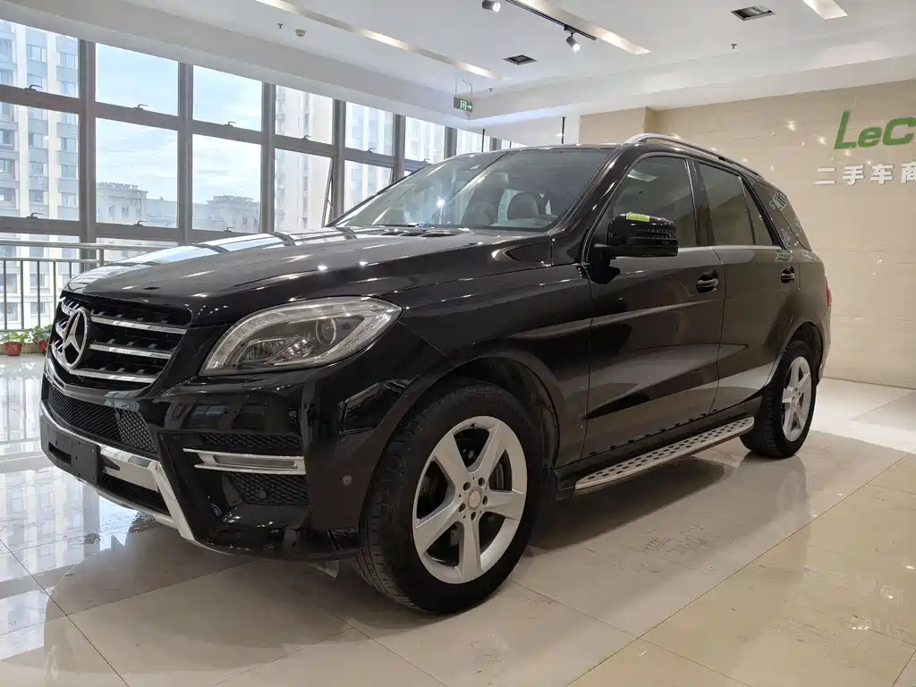 Mercedes-Benz Mercedes-Benz M-Class 2015 ML 320 4MATIC 2015