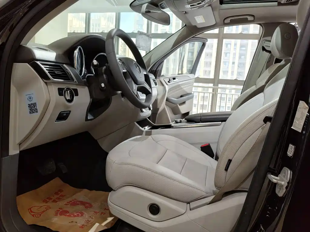 Mercedes-Benz Mercedes-Benz M-Class 2015 ML 320 4MATIC 2015 - thumbnail 7