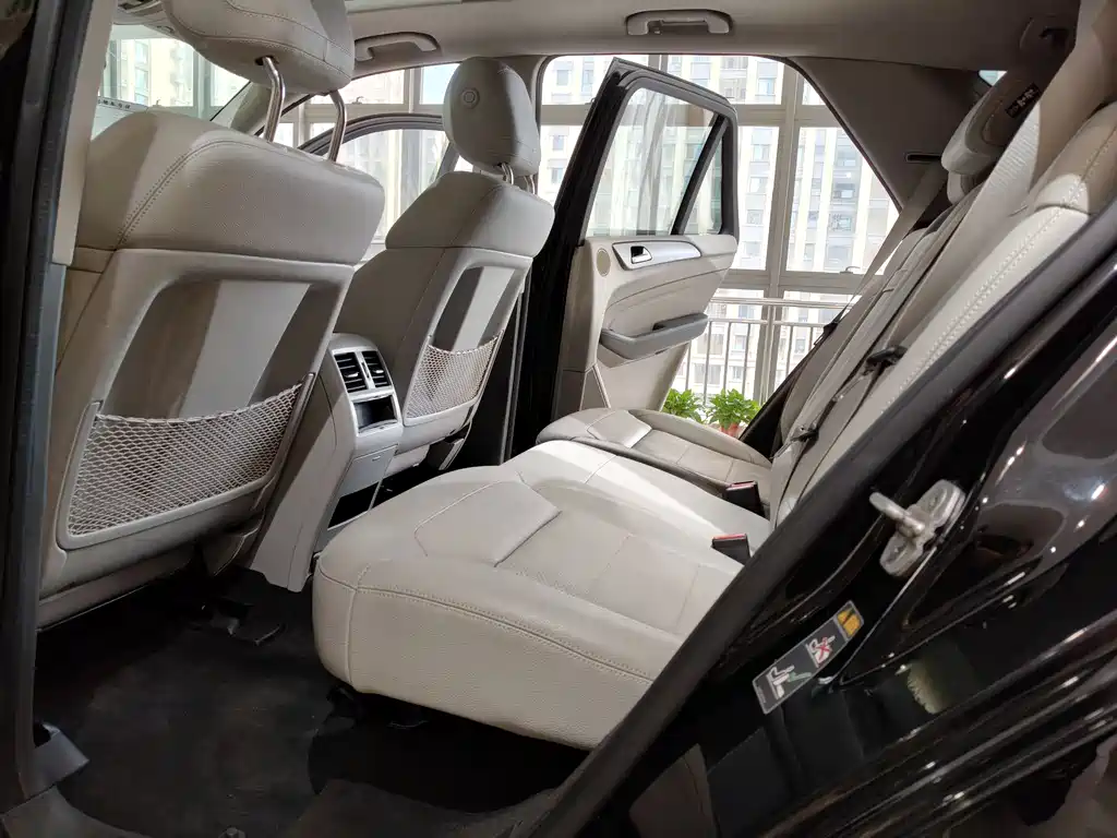 Mercedes-Benz Mercedes-Benz M-Class 2015 ML 320 4MATIC 2015 - thumbnail 8
