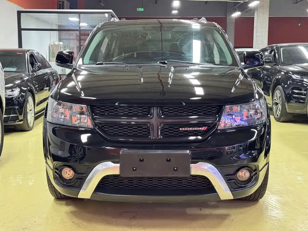 Dodge Dodge Journey 2016 2.0TD AWD Wagon 2017 - thumbnail 2