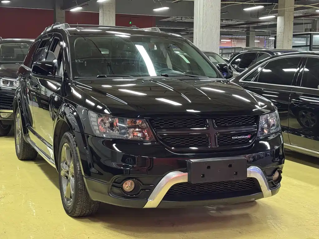 Dodge Dodge Journey 2016 2.0TD AWD Wagon 2017 - thumbnail 3