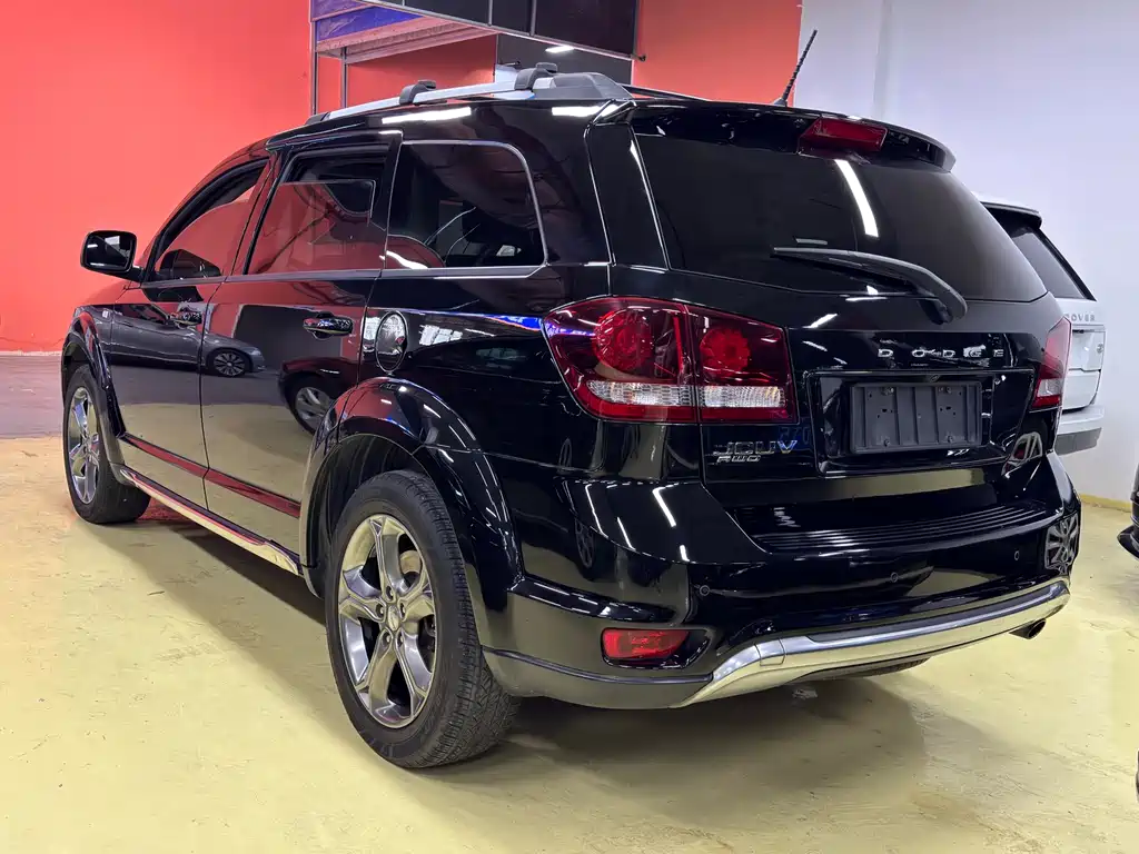 Dodge Dodge Journey 2016 2.0TD AWD Wagon 2017 - thumbnail 5