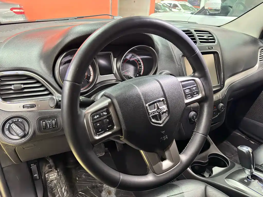 Dodge Dodge Journey 2016 2.0TD AWD Wagon 2017 - thumbnail 7