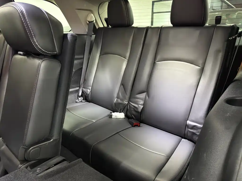 Dodge Dodge Journey 2016 2.0TD AWD Wagon 2017 - thumbnail 9