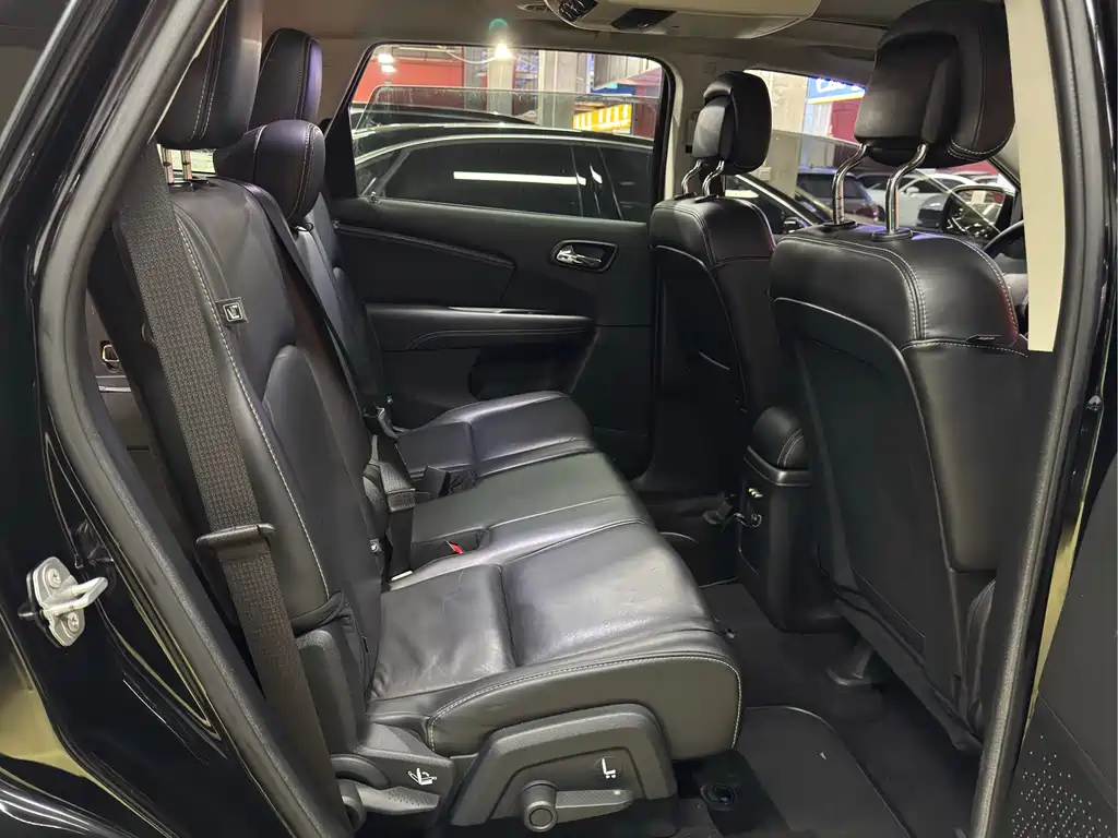 Dodge Dodge Journey 2016 2.0TD AWD Wagon 2017 - thumbnail 11