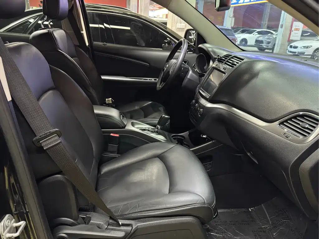 Dodge Dodge Journey 2016 2.0TD AWD Wagon 2017 - thumbnail 12