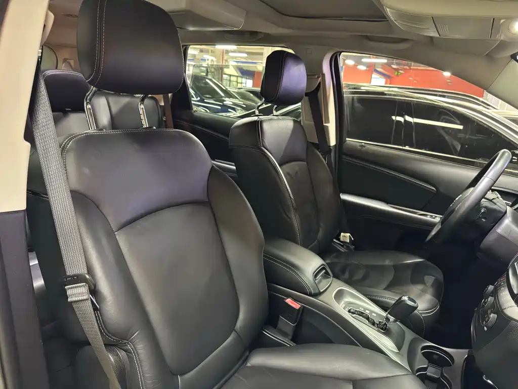 Dodge Dodge Journey 2016 2.0TD AWD Wagon 2017 - thumbnail 13