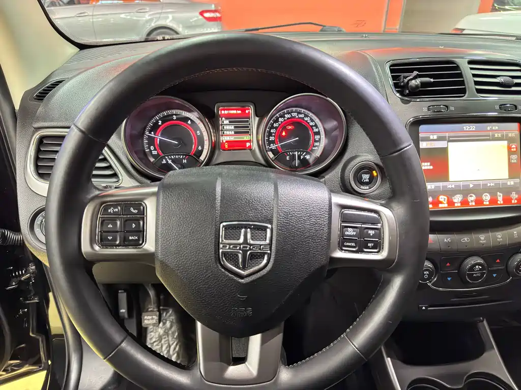 Dodge Dodge Journey 2016 2.0TD AWD Wagon 2017 - thumbnail 14