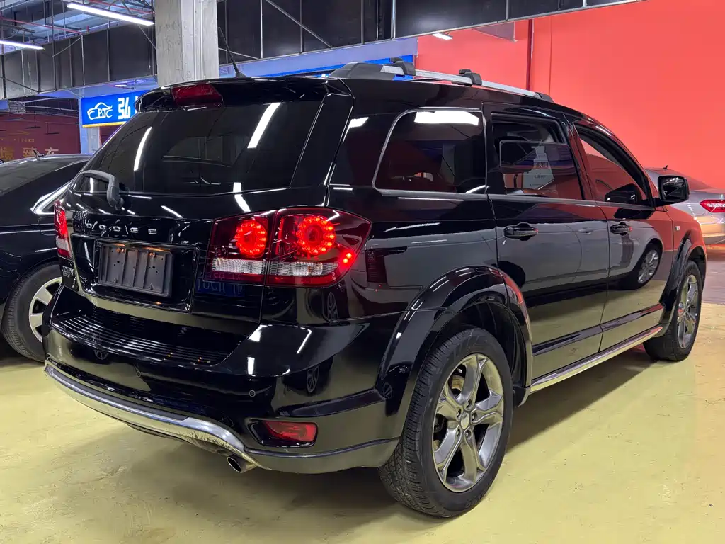 Dodge Dodge Journey 2016 2.0TD AWD Wagon 2017 - thumbnail 17