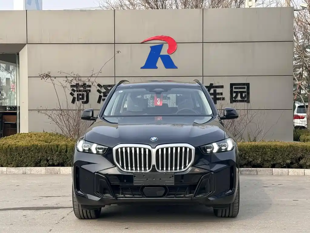 BMW BMW X5 2025 xDrive 30Li M Sport Shadow Night Package 2026 - thumbnail 2