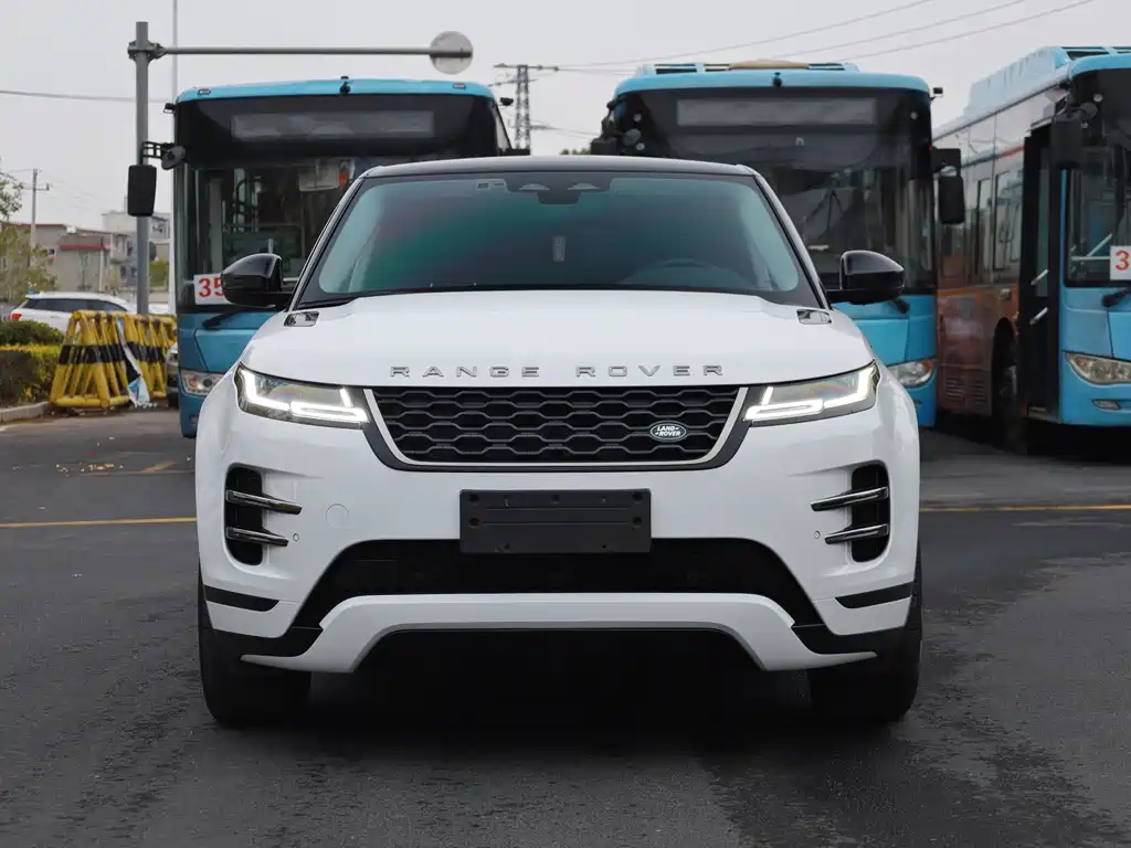 Land Rover Range Rover Evoque 2021 L 249PS R-Dynamic S Performance Edition 2022 - thumbnail 2
