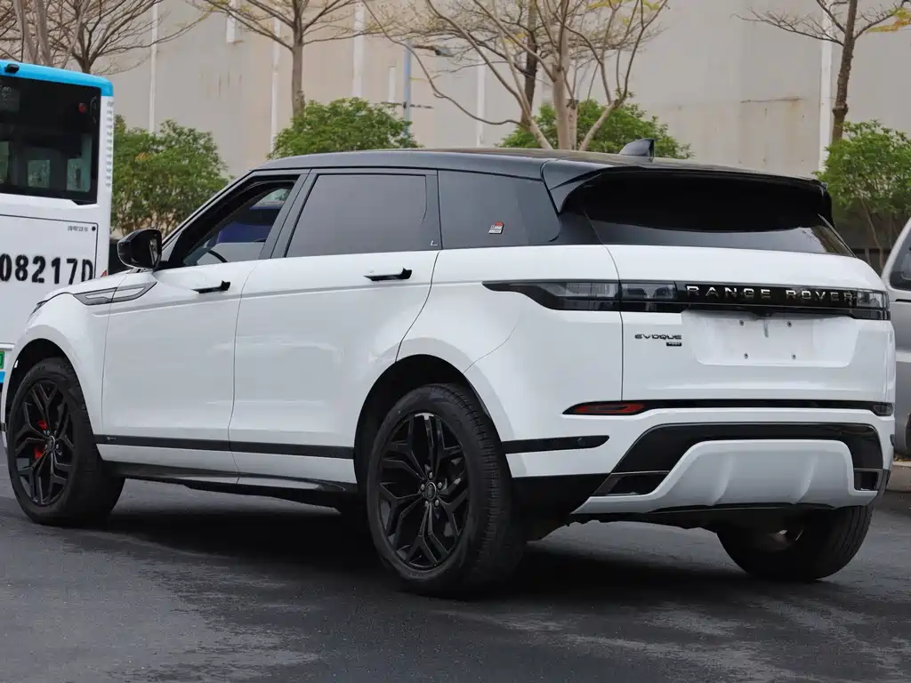 Land Rover Range Rover Evoque 2021 L 249PS R-Dynamic S Performance Edition 2022 - thumbnail 3