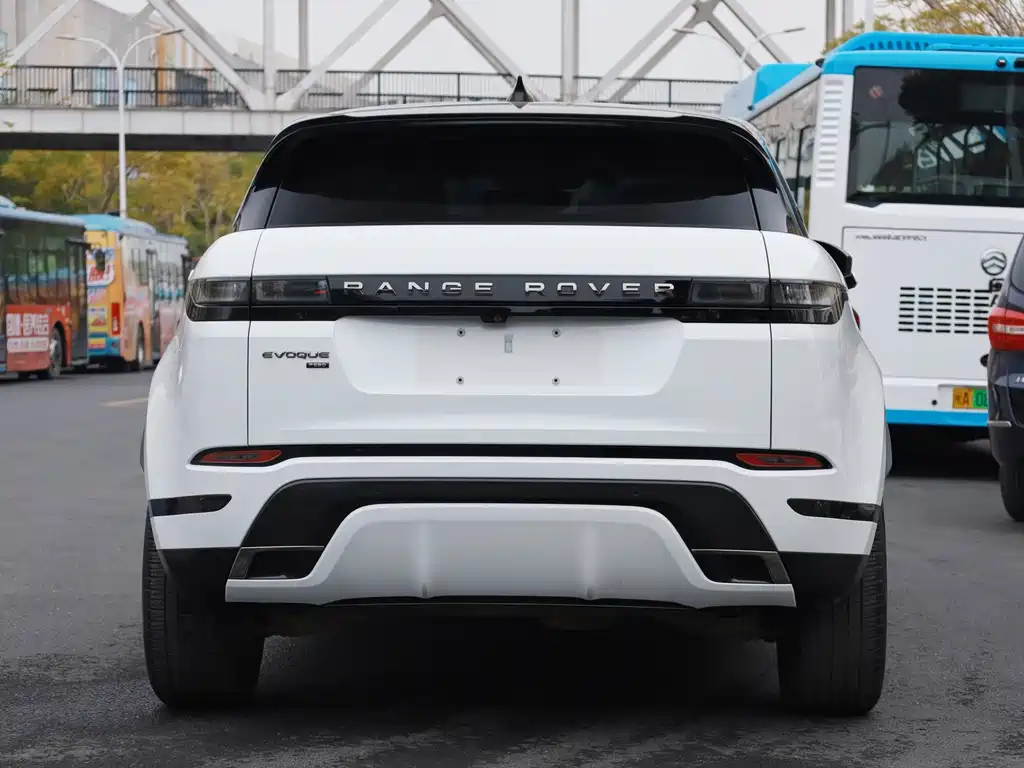 Land Rover Range Rover Evoque 2021 L 249PS R-Dynamic S Performance Edition 2022 - thumbnail 4