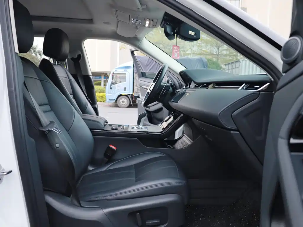 Land Rover Range Rover Evoque 2021 L 249PS R-Dynamic S Performance Edition 2022 - thumbnail 5