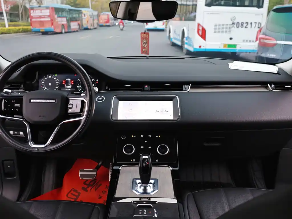 Land Rover Range Rover Evoque 2021 L 249PS R-Dynamic S Performance Edition 2022 - thumbnail 7