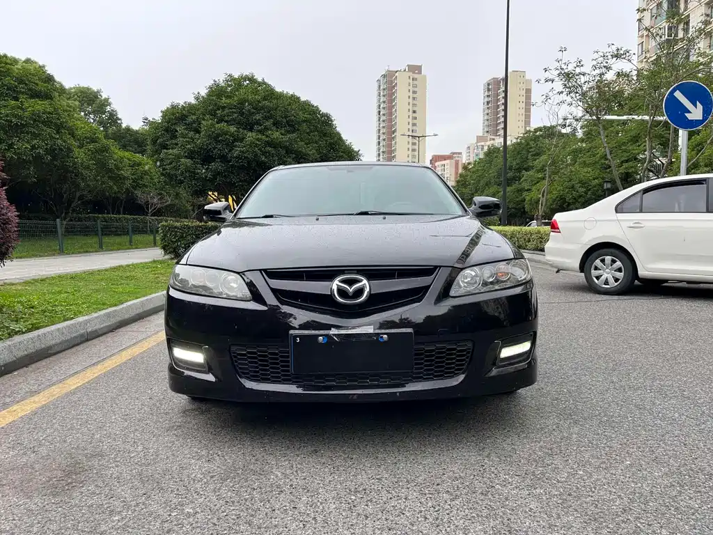 Mazda Mazda 6 2013 2.0L Automatic Fashion Edition 2013 - thumbnail 2