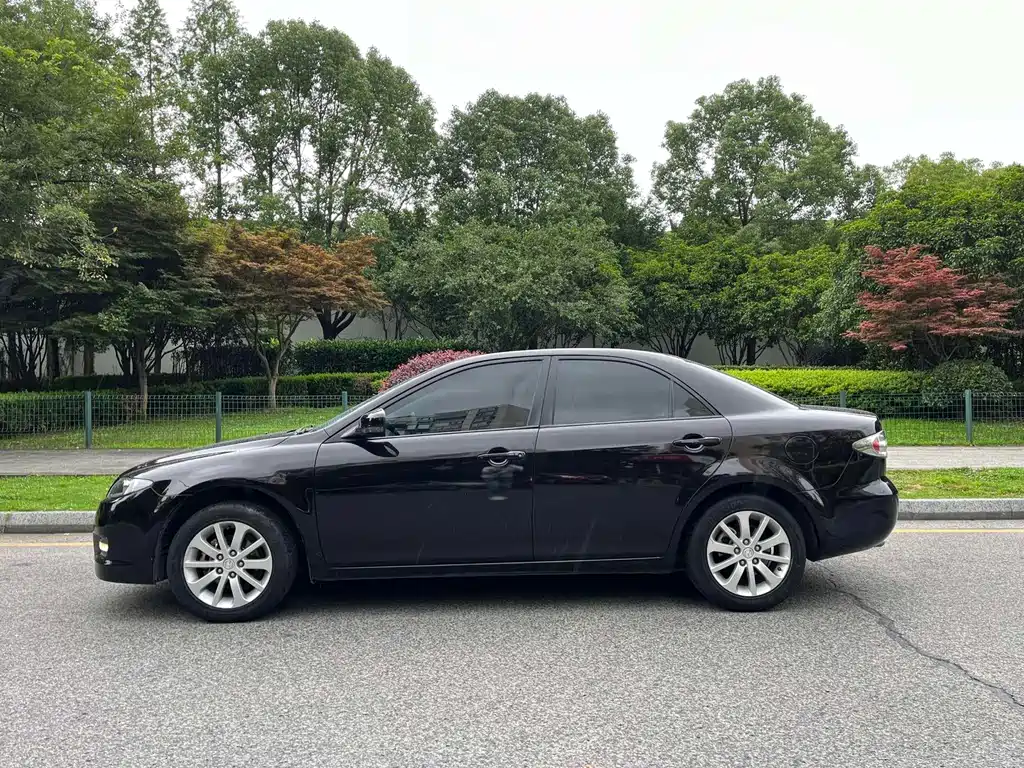 Mazda Mazda 6 2013 2.0L Automatic Fashion Edition 2013 - thumbnail 4