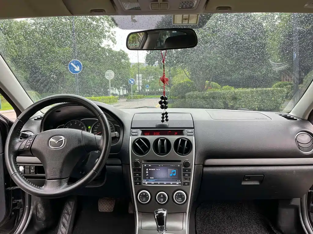 Mazda Mazda 6 2013 2.0L Automatic Fashion Edition 2013 - thumbnail 12