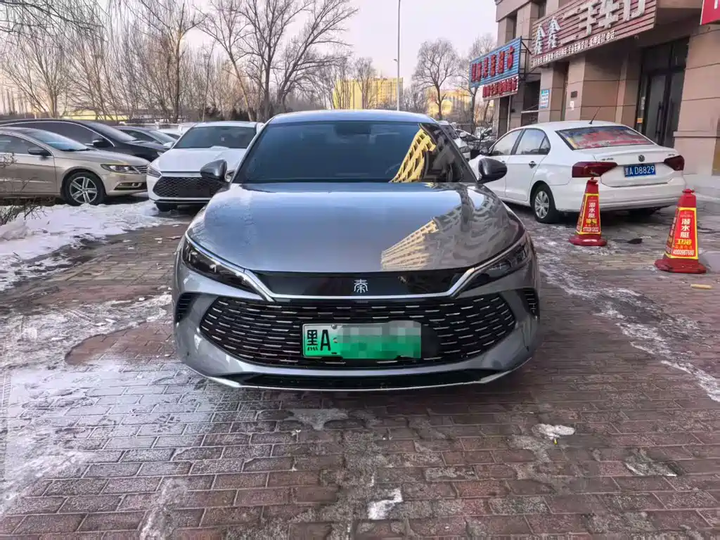 BYD BYD Qin L 2024 DM-i 80KM Leading Edition 2024 - thumbnail 2