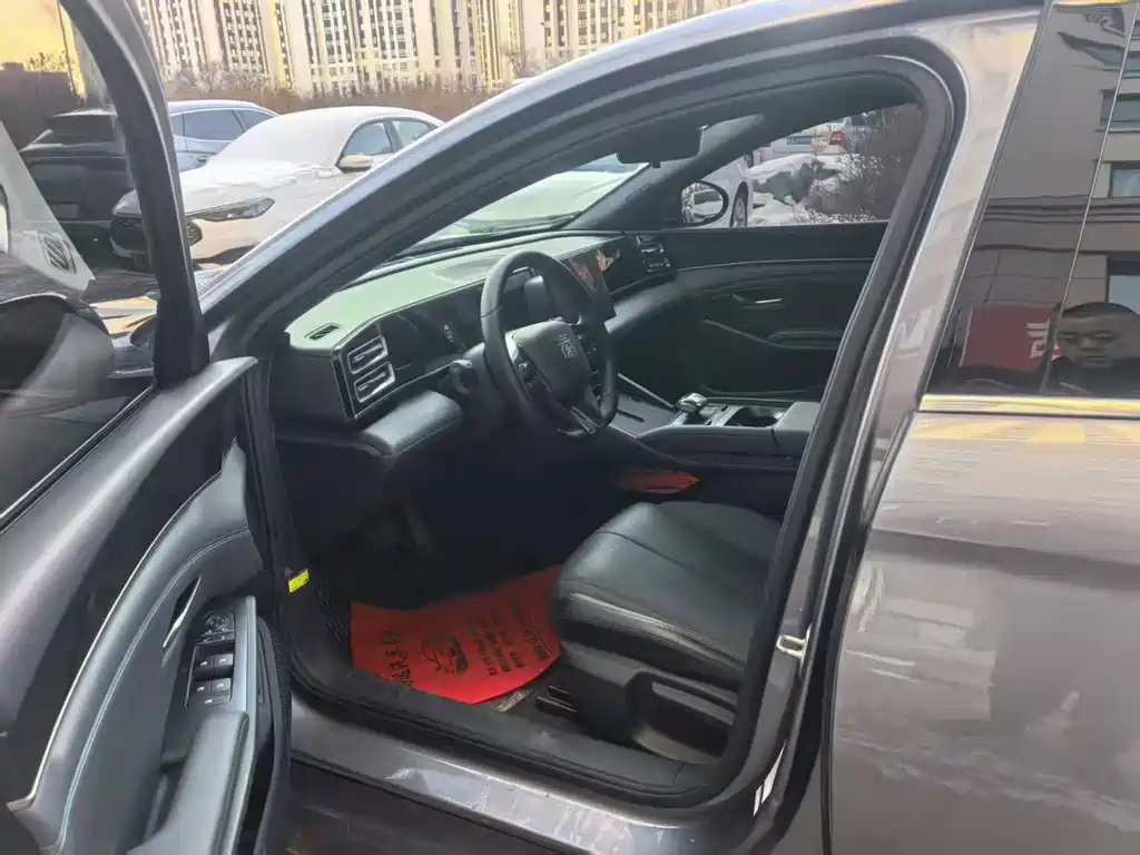 BYD BYD Qin L 2024 DM-i 80KM Leading Edition 2024 - thumbnail 6
