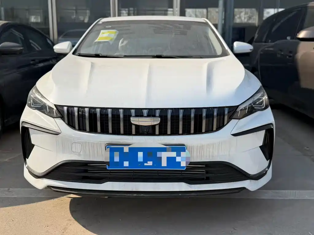 Geely Auto Geely Emgrand 2024 Emgrand COOL 1.5T DCT Champion Edition 2026 - thumbnail 2