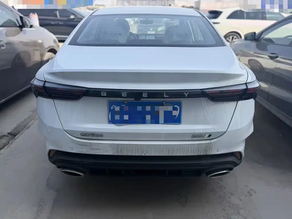 Geely Auto Geely Emgrand 2024 Emgrand COOL 1.5T DCT Champion Edition 2026 - thumbnail 8