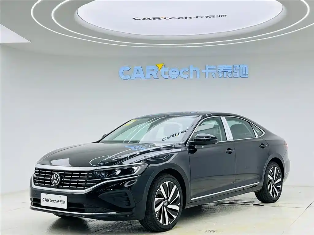 Volkswagen Passat 2026 Model Distinguished 330TSI Elite Edition 2026