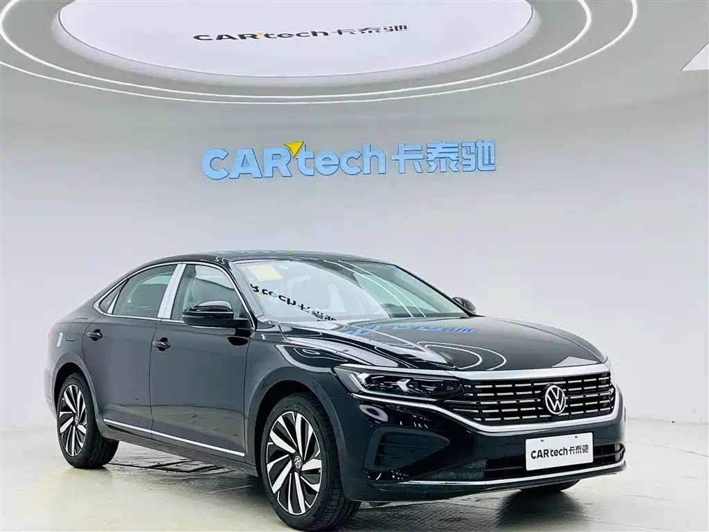 Volkswagen Passat 2026 Model Distinguished 330TSI Elite Edition 2026 - thumbnail 2