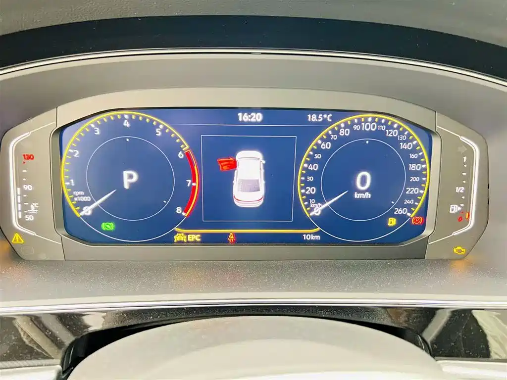 Volkswagen Passat 2026 Model Distinguished 330TSI Elite Edition 2026 - thumbnail 11
