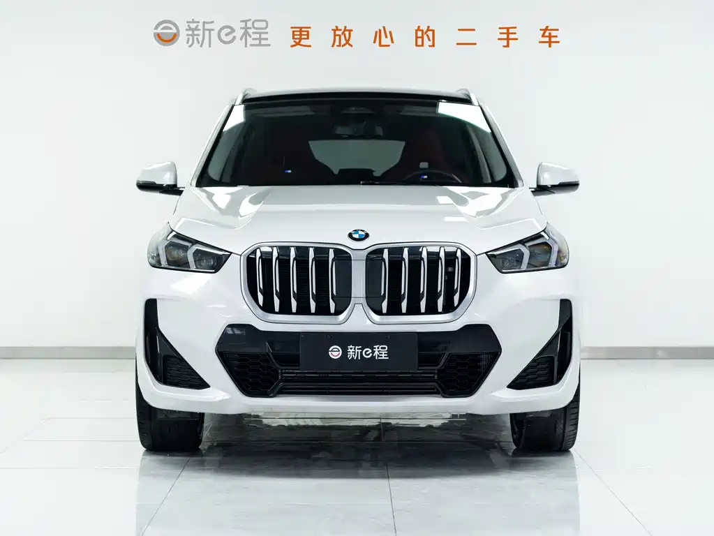 BMW BMW X1 2024 xDrive25Li M Sport Package 2025 - thumbnail 2