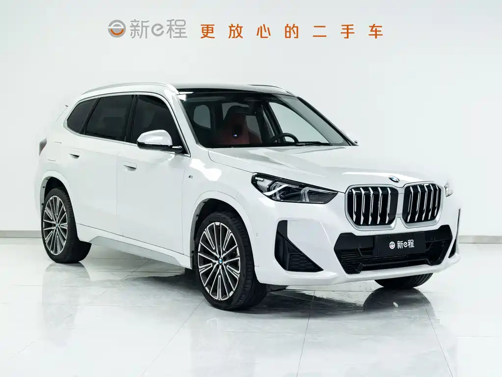 BMW BMW X1 2024 xDrive25Li M Sport Package 2025 - thumbnail 3