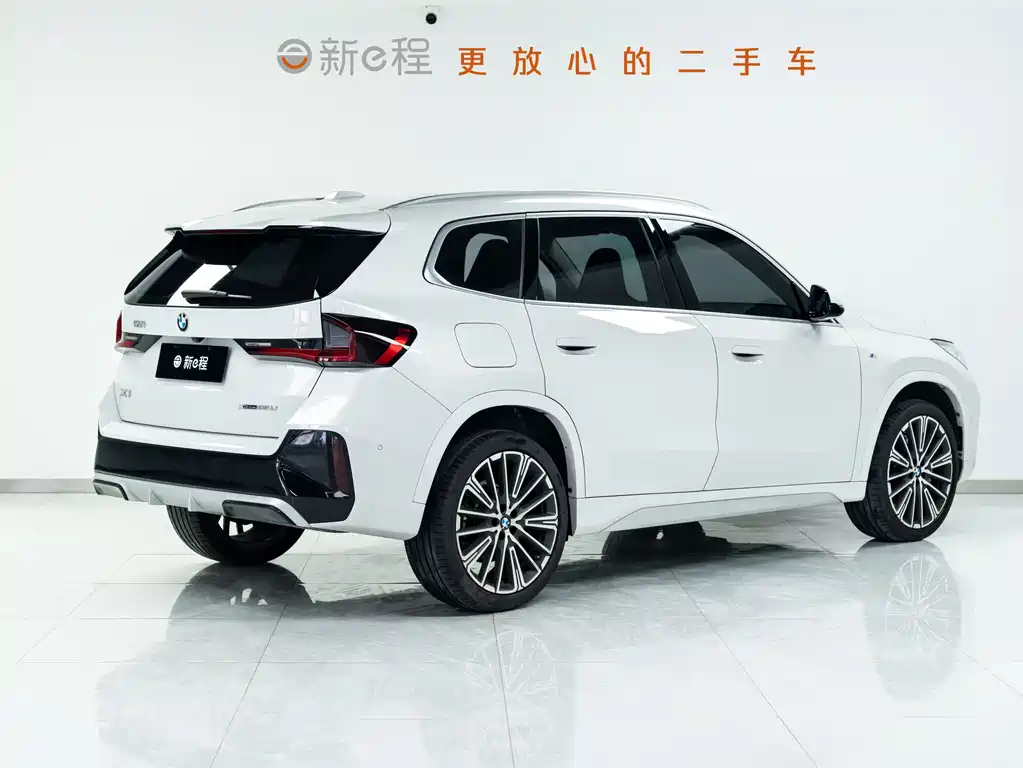BMW BMW X1 2024 xDrive25Li M Sport Package 2025 - thumbnail 4