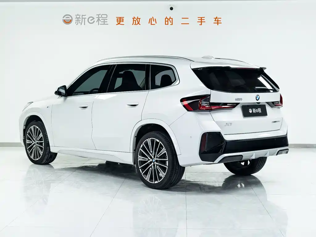 BMW BMW X1 2024 xDrive25Li M Sport Package 2025 - thumbnail 6