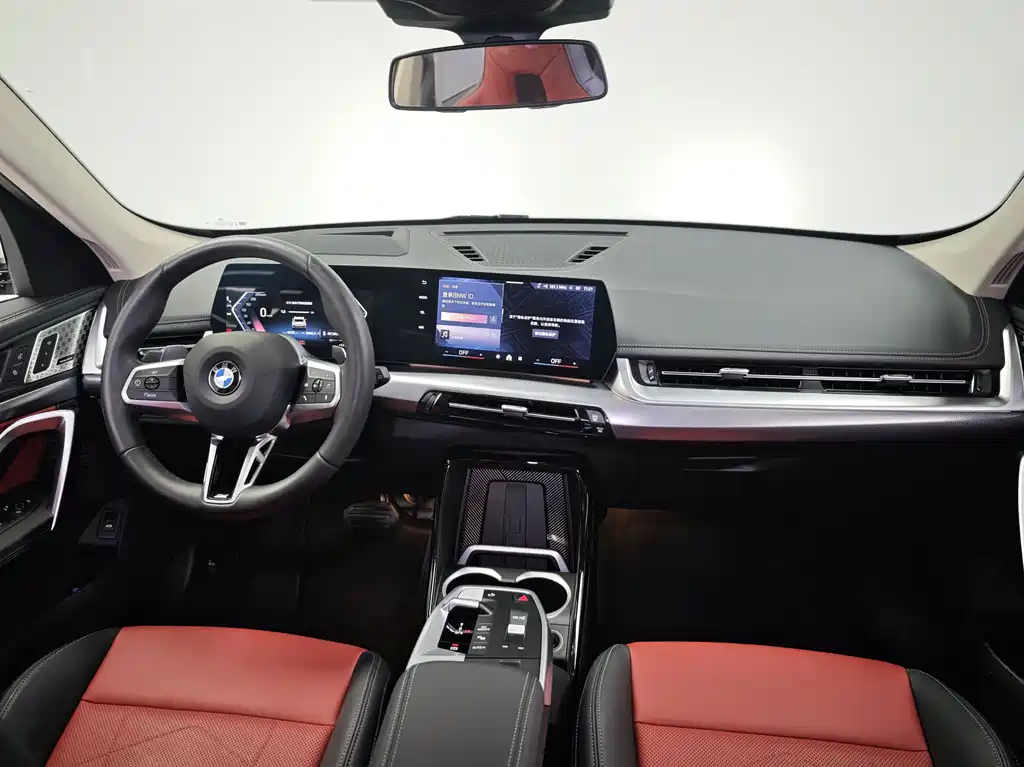 BMW BMW X1 2024 xDrive25Li M Sport Package 2025 - thumbnail 7
