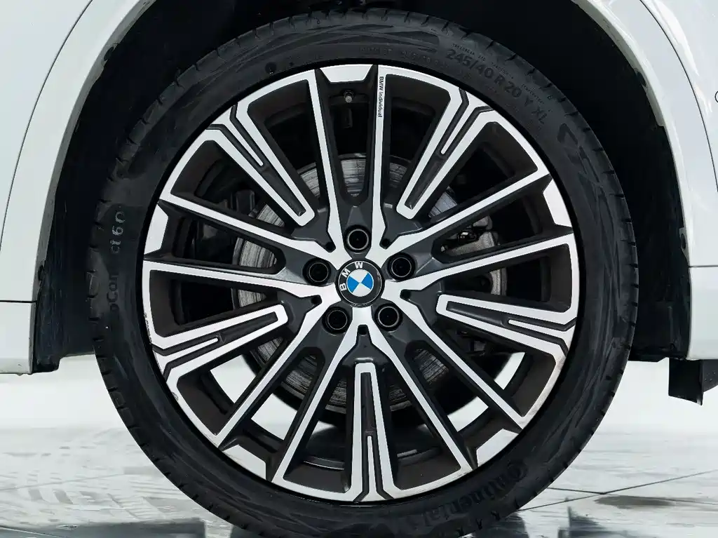 BMW BMW X1 2024 xDrive25Li M Sport Package 2025 - thumbnail 8