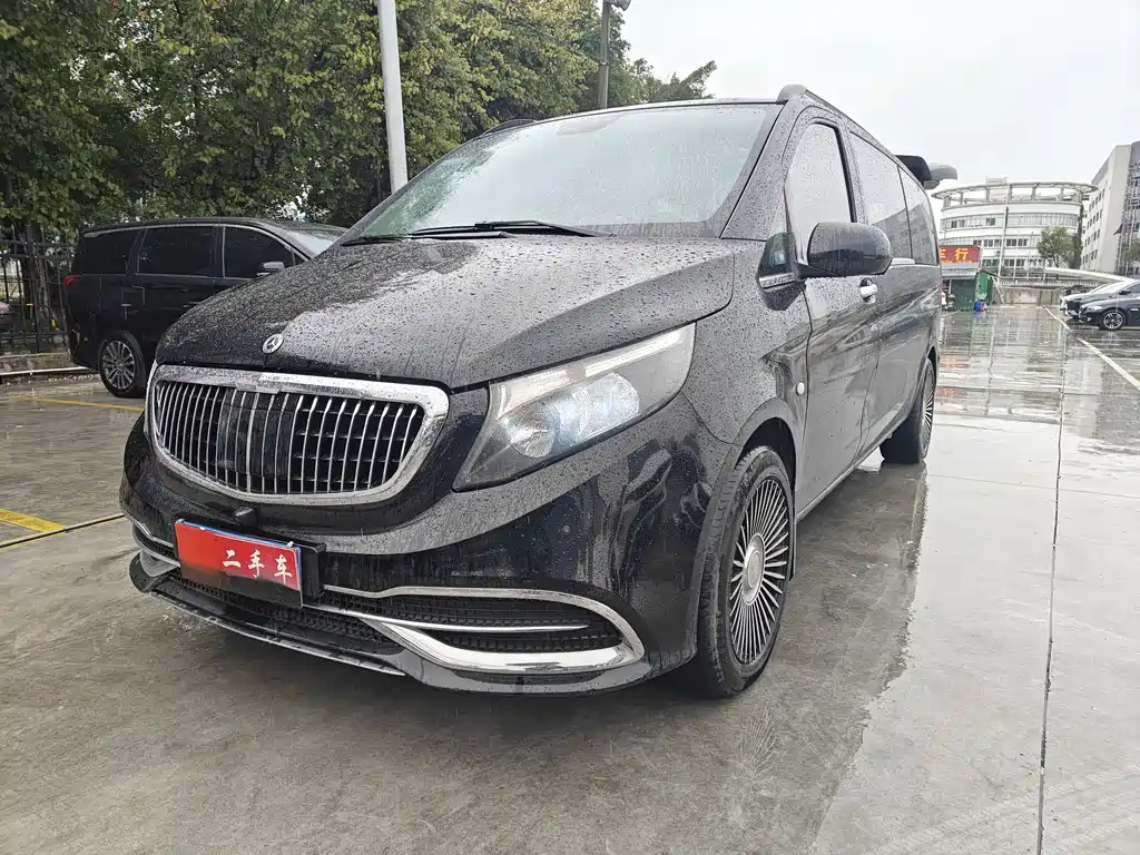 Mercedes-Benz Vito 2018 2.0T Business Edition Euro VI 2019