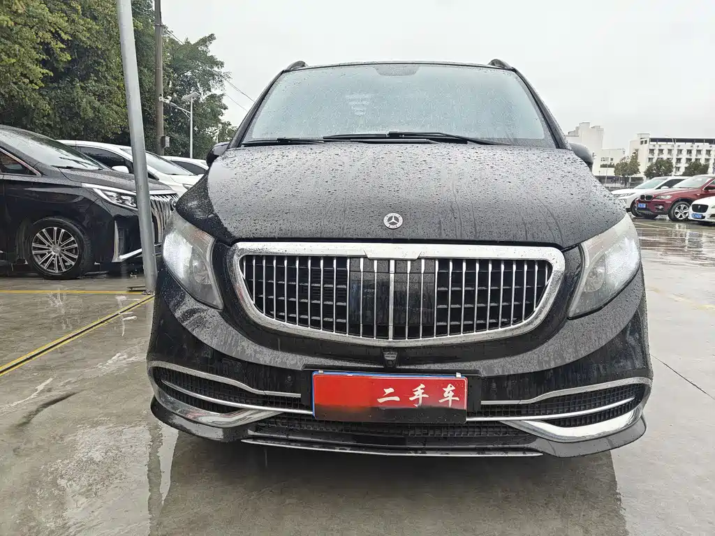 Mercedes-Benz Vito 2018 2.0T Business Edition Euro VI 2019 - thumbnail 3