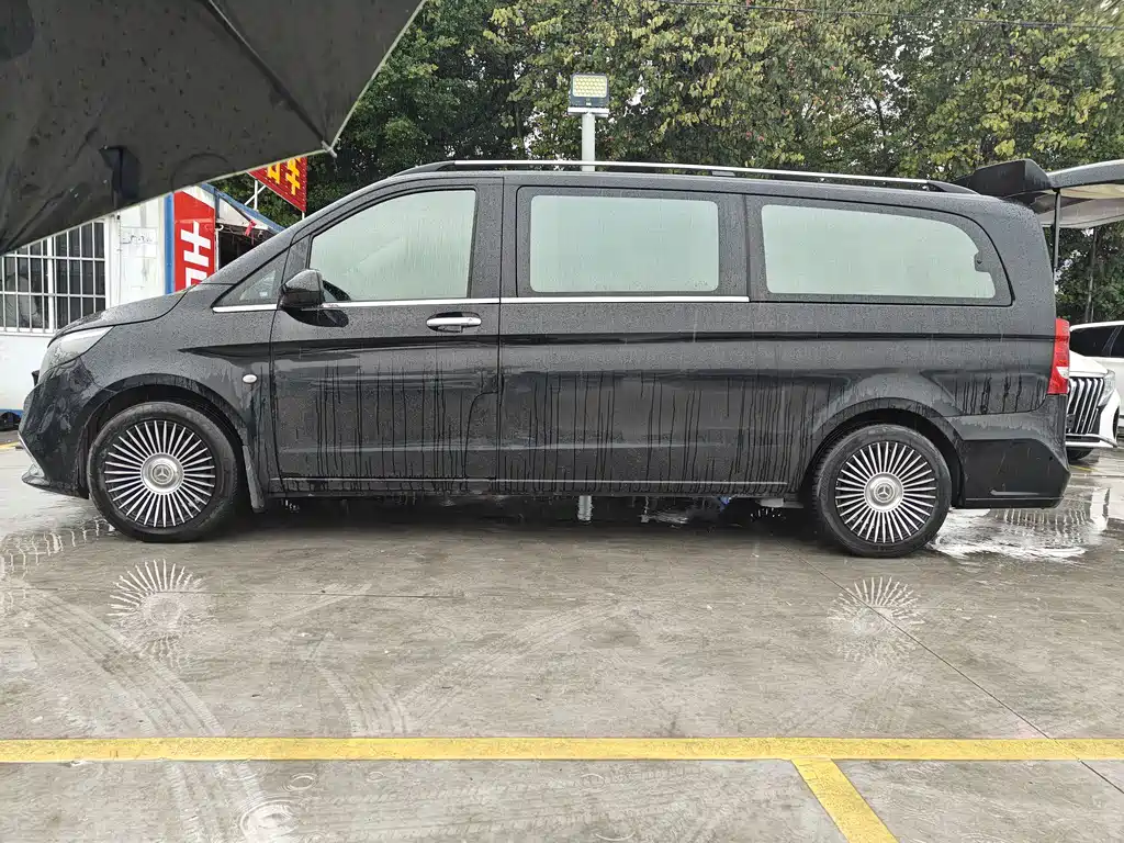 Mercedes-Benz Vito 2018 2.0T Business Edition Euro VI 2019 - thumbnail 5