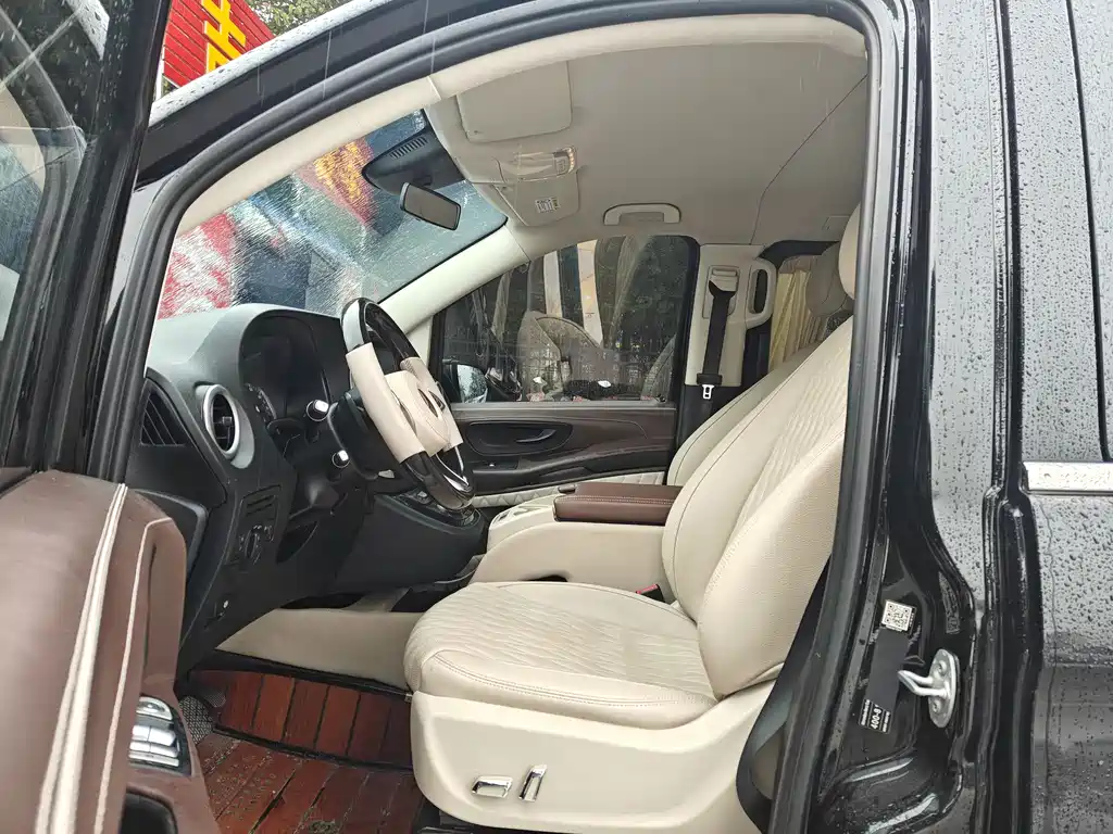 Mercedes-Benz Vito 2018 2.0T Business Edition Euro VI 2019 - thumbnail 6