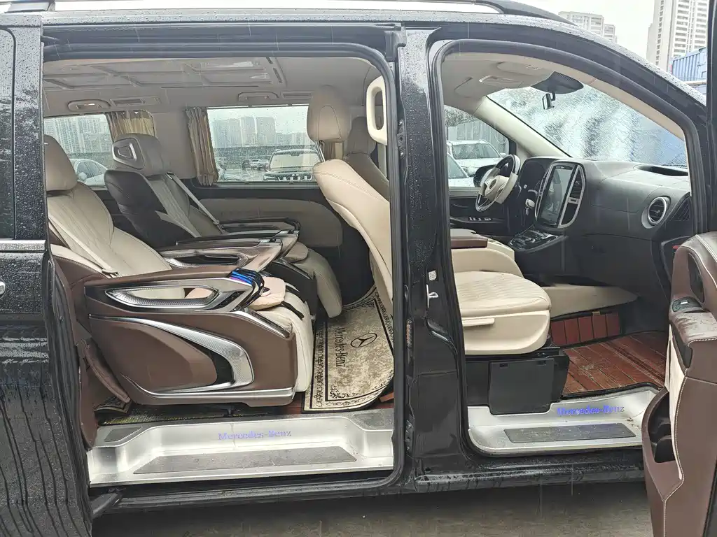 Mercedes-Benz Vito 2018 2.0T Business Edition Euro VI 2019 - thumbnail 7