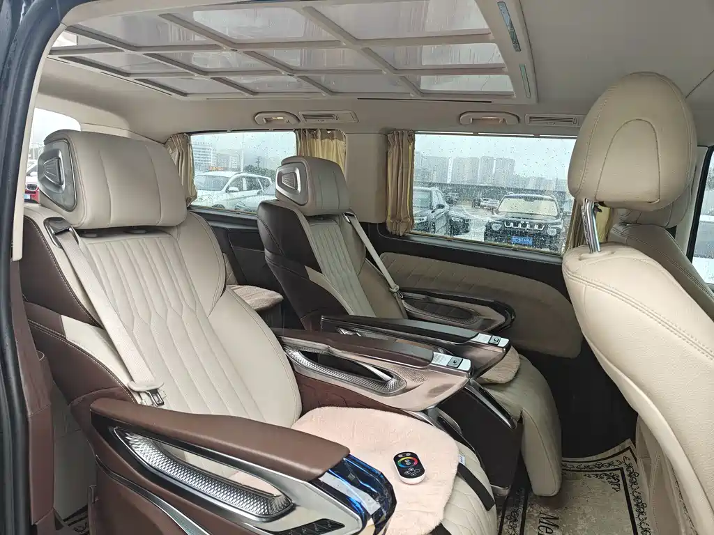 Mercedes-Benz Vito 2018 2.0T Business Edition Euro VI 2019 - thumbnail 8
