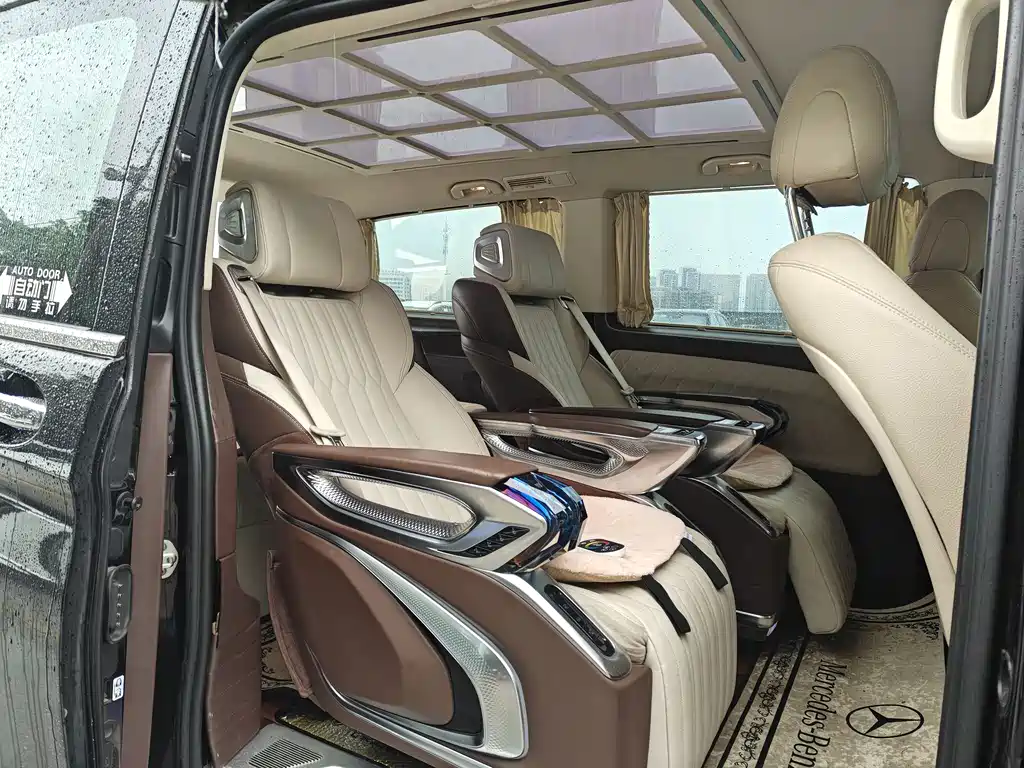 Mercedes-Benz Vito 2018 2.0T Business Edition Euro VI 2019 - thumbnail 9