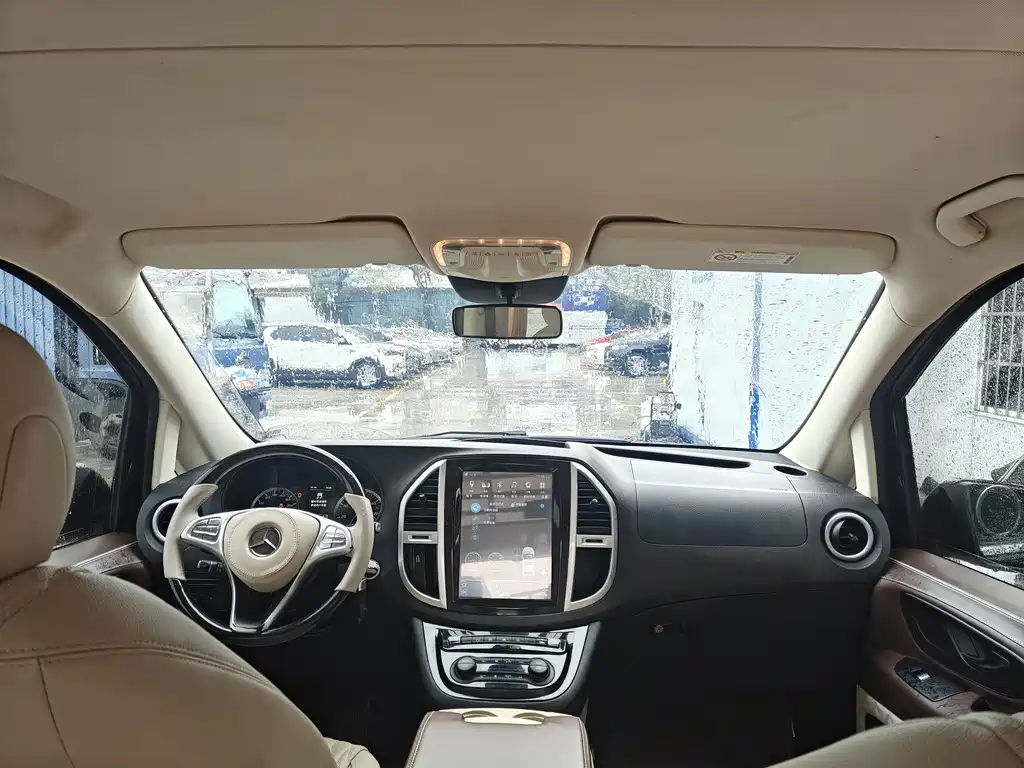 Mercedes-Benz Vito 2018 2.0T Business Edition Euro VI 2019 - thumbnail 10