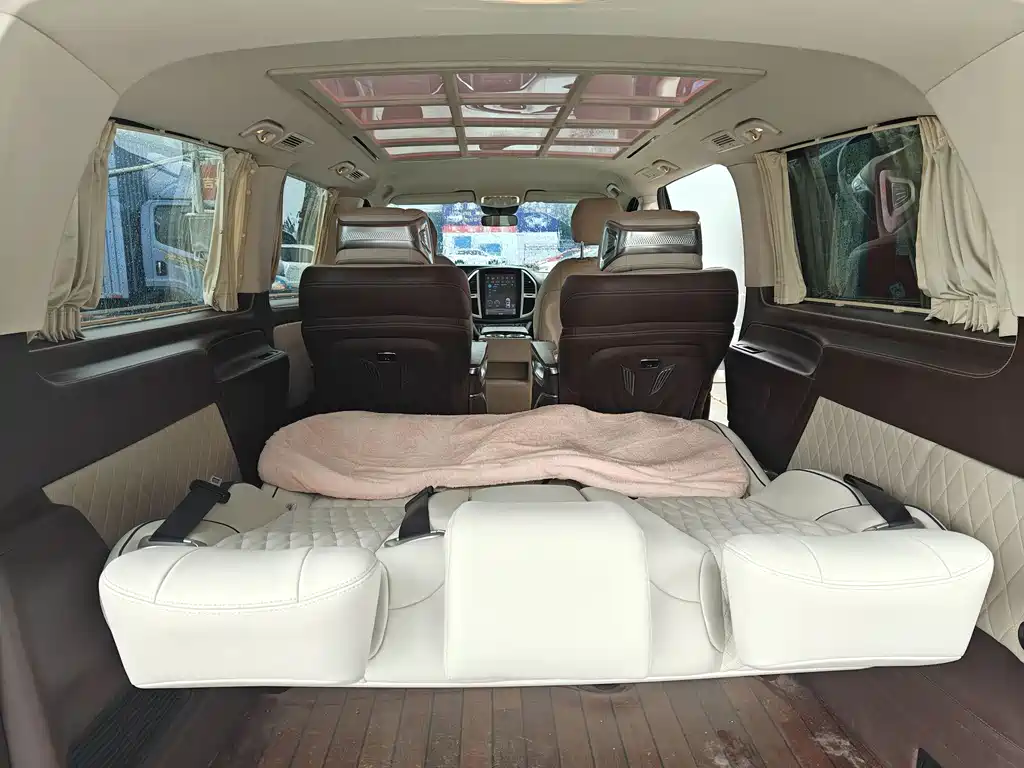 Mercedes-Benz Vito 2018 2.0T Business Edition Euro VI 2019 - thumbnail 11