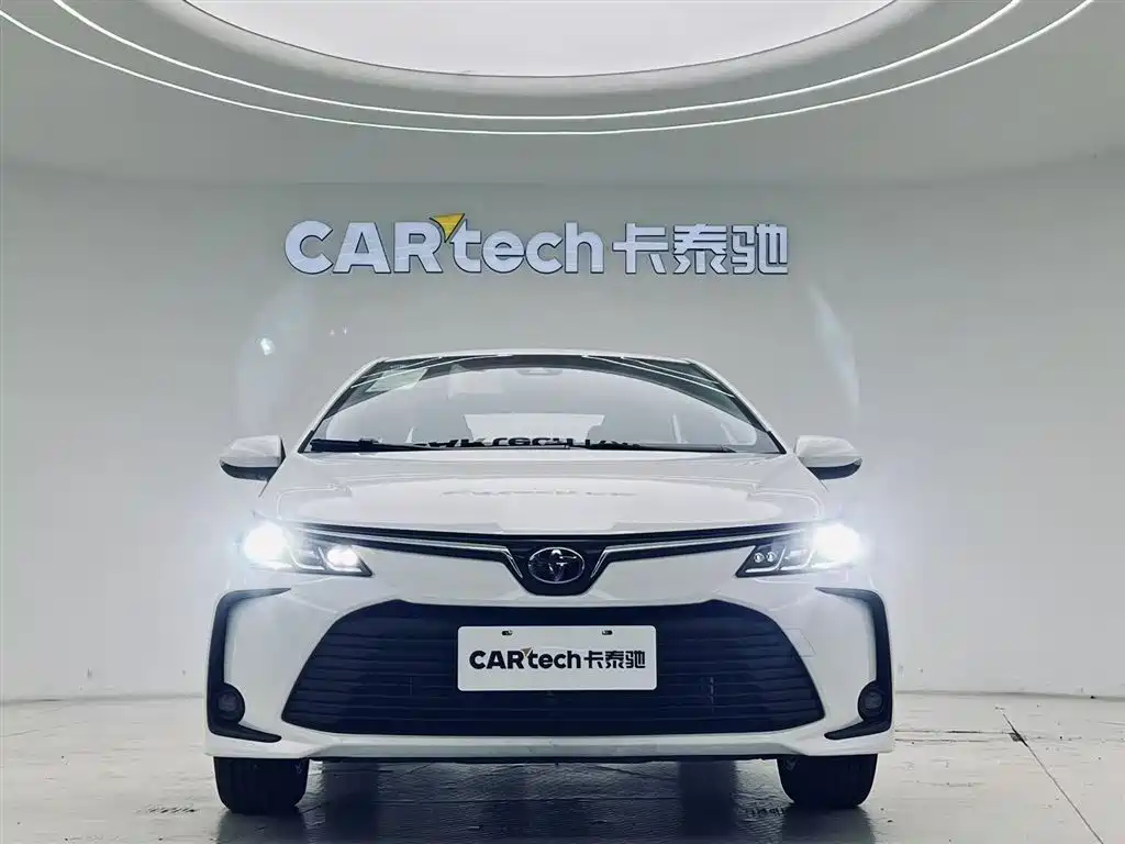 Toyota Toyota Corolla 2024 1.2T Pioneer Edition 2026 - thumbnail 3