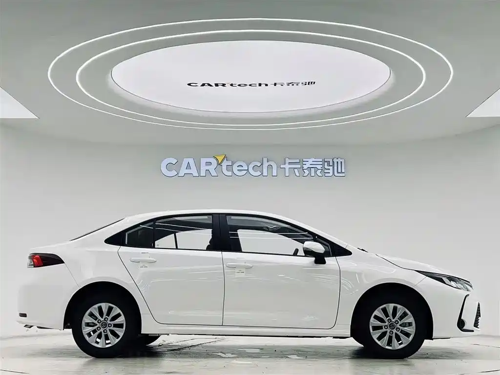 Toyota Toyota Corolla 2024 1.2T Pioneer Edition 2026 - thumbnail 4