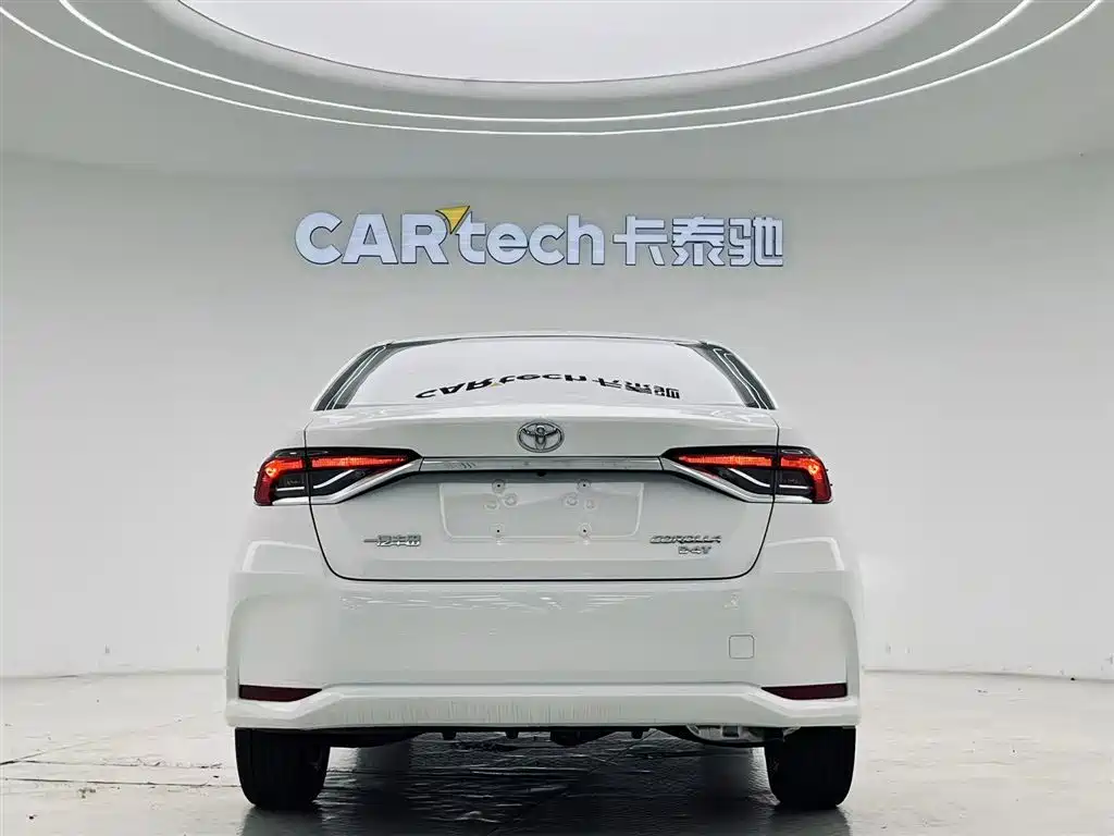 Toyota Toyota Corolla 2024 1.2T Pioneer Edition 2026 - thumbnail 6