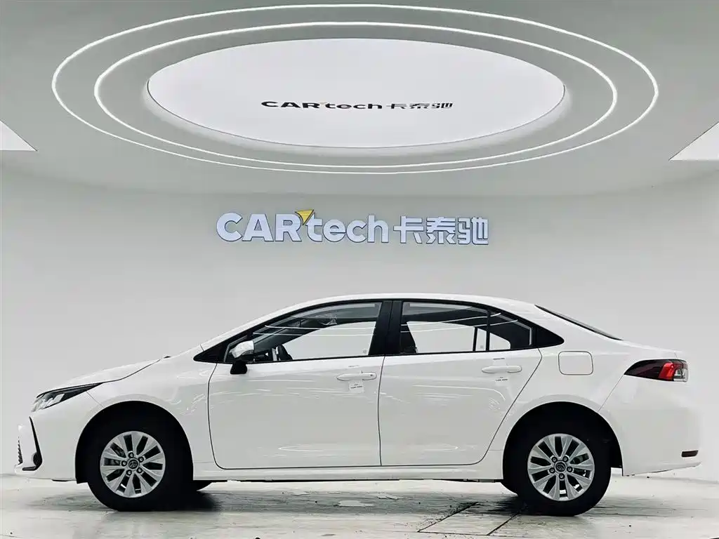 Toyota Toyota Corolla 2024 1.2T Pioneer Edition 2026 - thumbnail 8