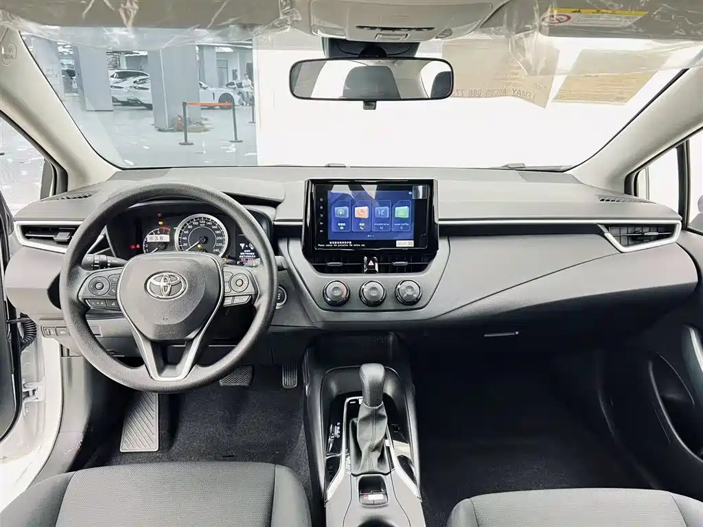 Toyota Toyota Corolla 2024 1.2T Pioneer Edition 2026 - thumbnail 9